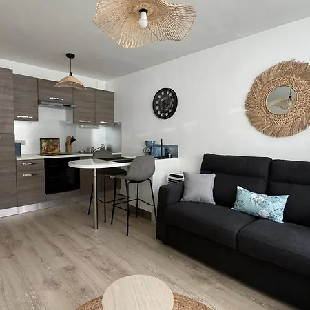 Moderne Avec Wifi Et Parking, - Fr-1-555-107 Apartment *
