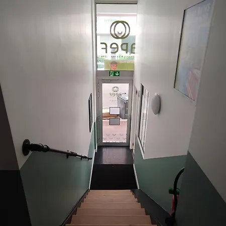 Apartment Moderne Avec Wifi Et Parking, - Fr-1-555-107 *