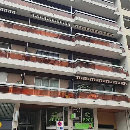 Moderne Avec Wifi Et Parking, - Fr-1-555-107 Apartment